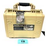 APACHE 3800 WATERPROOF GUN CASE