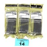 PMAG 20 AR/M4 5.56..223 30 RD MAGAZINES 3X THE $