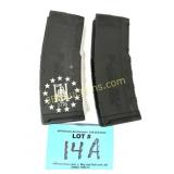 5.56X45 A2-30 MAGAZINES 2X THE MONEY