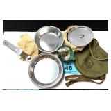PALCO MESS KIT / COOKING KIT LIKE NEW!