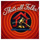THANK YOU FOR PARTICIPATING IN TONIGHTS AUCTION!
