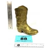 HEAVY BRASS BOOT