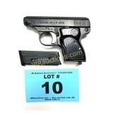 STERLING ARMS .22 LR AUTO PISTOL