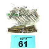 30-30 BULLETS AND CASINGS