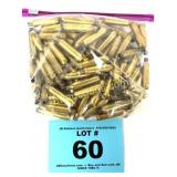 HORNADY 22-250 REM BRASS CASINGS