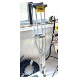 CRUTCHES