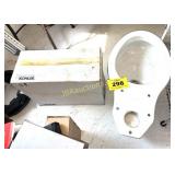 TOILET BOWN KIT, NEW KOHLER