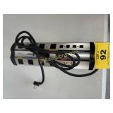 POWER STRIP, COMMUNICATIONS STRIP