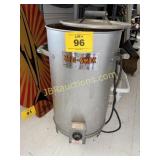 REDI-SMOKE ELECTRIC SMOKER
