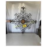 METAL WALL DECORATION