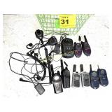 WALKIE TALKIES / TWO WAY COMMUNICATORS