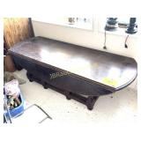 DROP LEAF COFFEE TABLE, GREAT FOR GRANDKIDS!