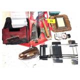 BATMITTON, DOLLIE, TOOLS, MISC