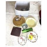 TINS, METAL PCS