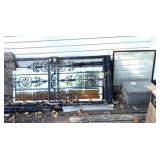 IRON DOOR, WINDOWS ETC.