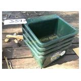 FORTIFLEX 5 QT OVER FENCE FEEDER