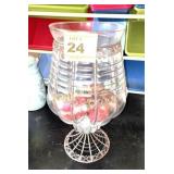 LARGE VASE / DEORATOR PIECE