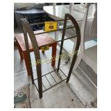 TOWEL RACK
