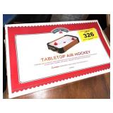TABLE TOP AIR HOCKEY