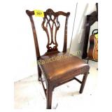 ORNATE DINING CHAIR