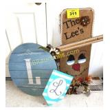 WALL DECOR