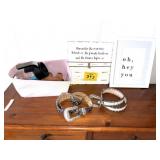 DESIGNER WESTERN BELTS, PICTURES, ETC