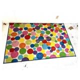DOTS AREA RUG