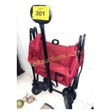 FOLDING WAGON