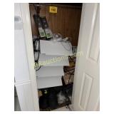 4 PLANT GROW LIGHTS, AND GROW ACCESSORIES