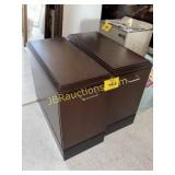 OFFICE TABLES WITH STORAGE