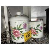 CANNISTERS