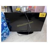 SAMSUNG FLAT SCREEN & COMPUTER MONITOR