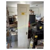 NARROW CLOSET DOOR