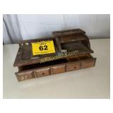 MENS DRESSER BOX