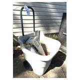 GARDEN CART