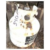 PROPANE TANK