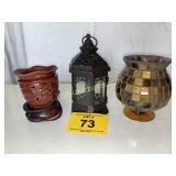 WAX WARMER, DECORATIONS