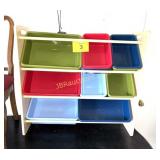 TOY ORGANIZER