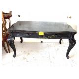 ORNATE PARLOR DESK