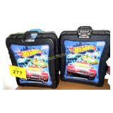 HOT WHEELS CAR CASES