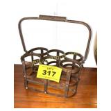 WINE BOTTLE HOLDER