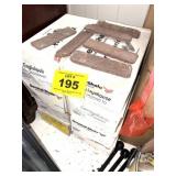 THINBRICK FLAT DECORATOR BRICK