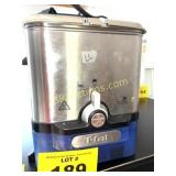 T-FAL DEEP FRYER