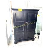 TV ARMOIRE - RECRAFT TO A CHILDRENS WARDROBE!