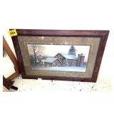 BARN PICTURE