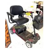GOGO ELITE TRAVELLER PLUS POWER SCOOTER