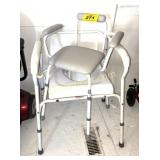 MEDICAL EQUIP - SHOWER STOOL AND TOILET  SEAT