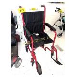 WHEEL CHAIR