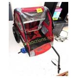 TODDLER TRAILER FOR BIKE