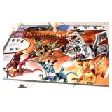 MEGA BLOKS DRAGONS KRYSTAL WARS